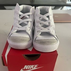 Black and white toddler blazers